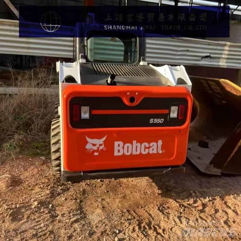 Bobcat S 550 Skid steer loaders