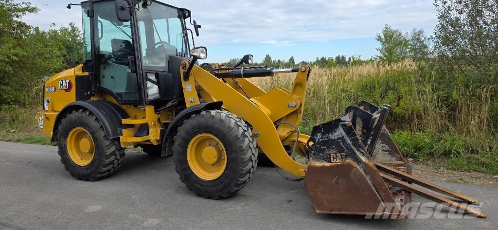 CAT 908M , 908 Wheel loaders