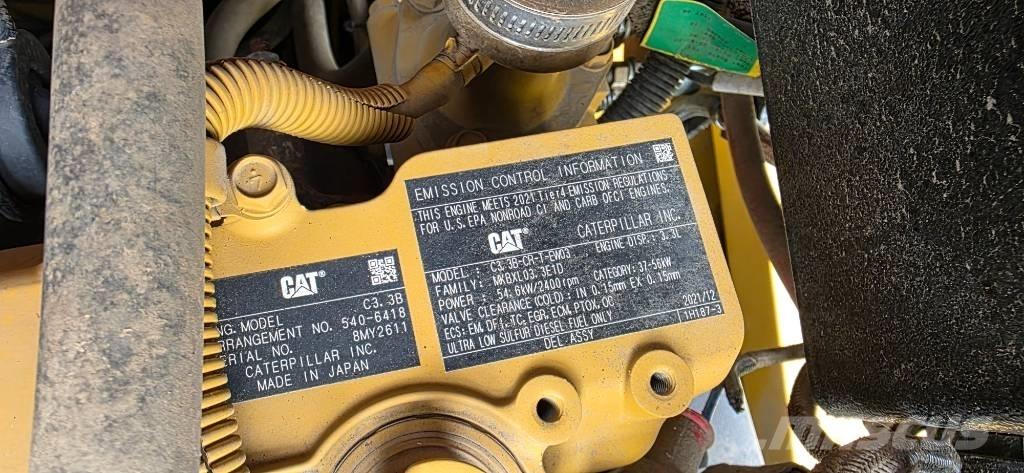 CAT 908M , 908 Wheel loaders