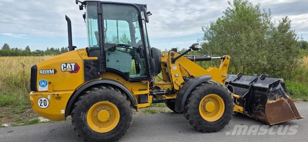 CAT 908M , 908 Wheel loaders