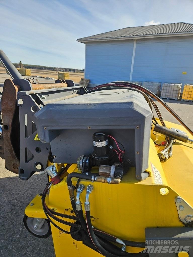 Vama EHK 2000 Sweepers