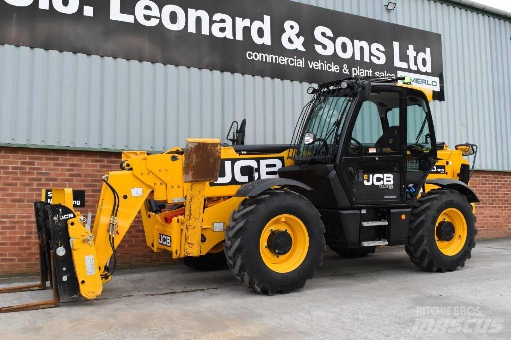 JCB 540-180 Telescopic handlers