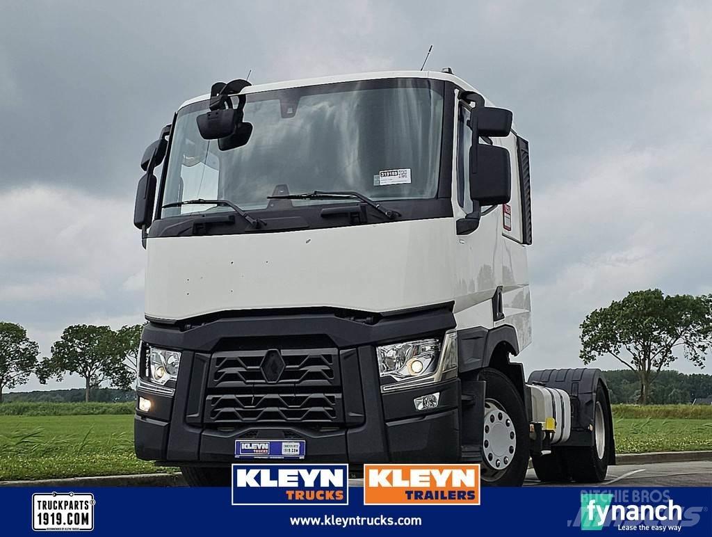 Renault T 460 ADR Tractor Units