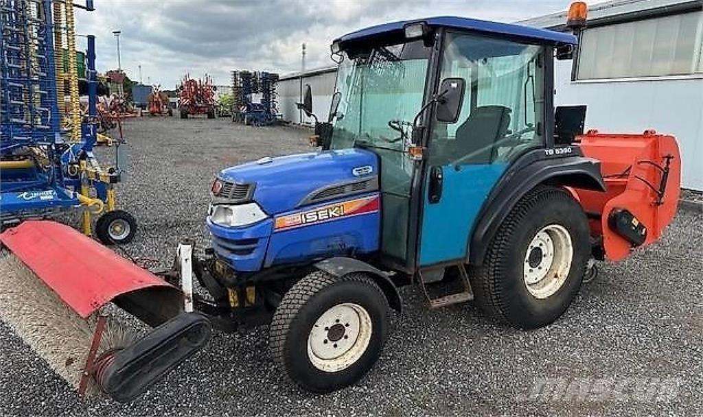 Iseki TG 5390 Tractors