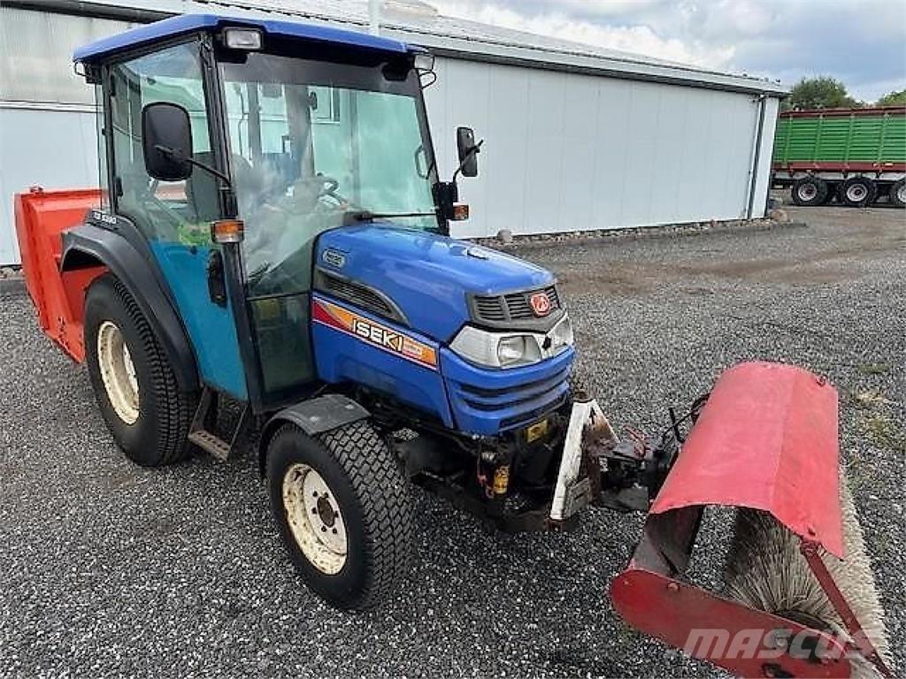 Iseki TG 5390 Tractors