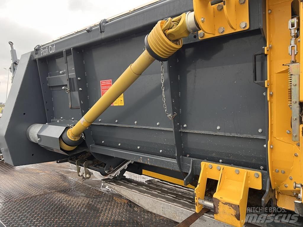  zurn Proficut 620 Other forage harvesting equipment