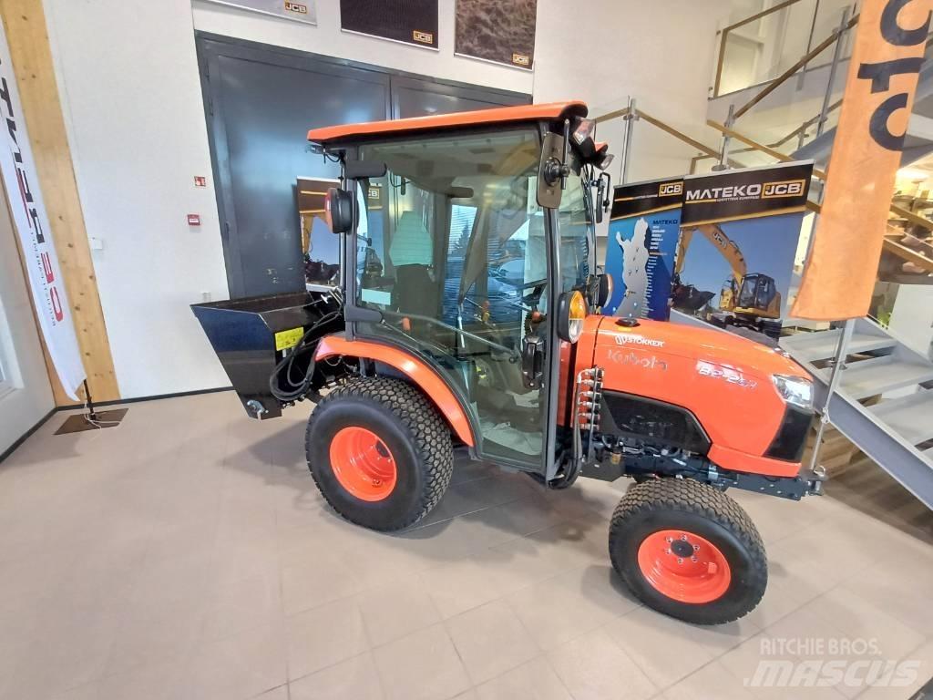 Kubota B 2261 Compact tractors