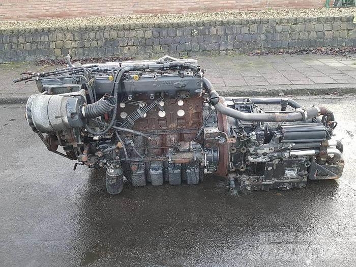  Engines D0836LOH Transportation - Others