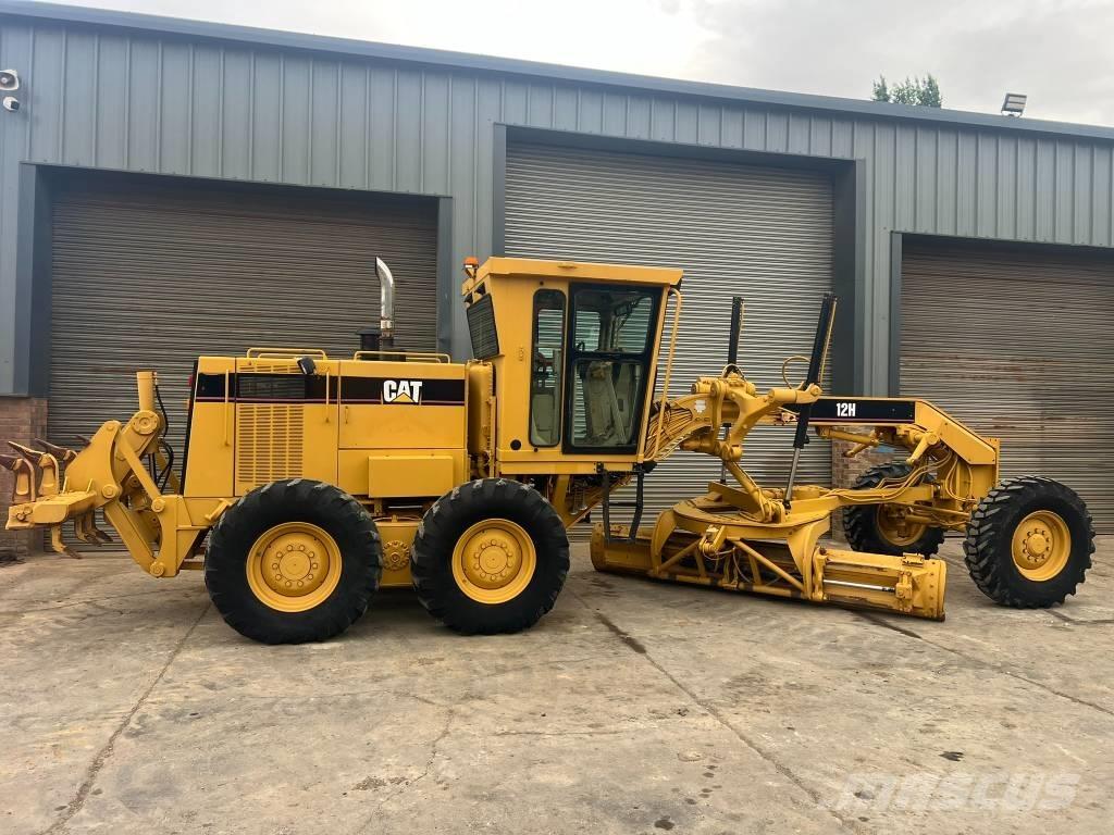 CAT 12 H Graders