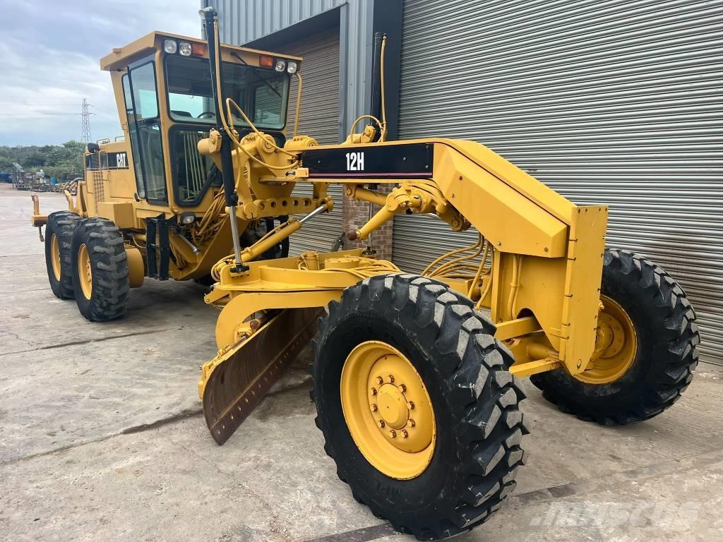 CAT 12 H Graders