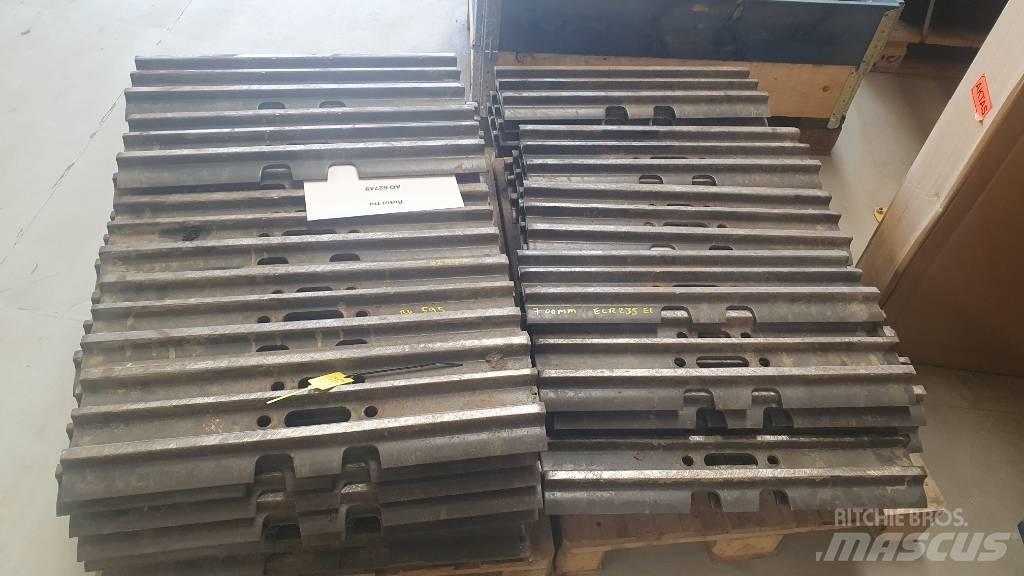 Volvo Skoplader Tracks, chains and undercarriage