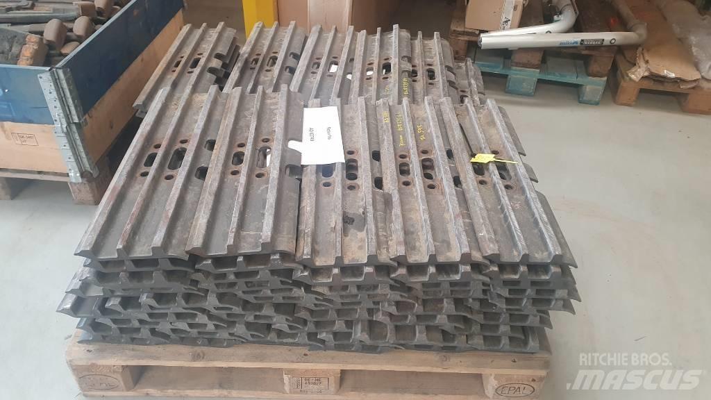 Volvo Skoplader Tracks, chains and undercarriage