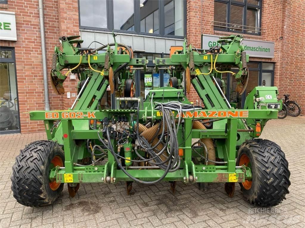 Amazone ED 602-K Precision sowing machines