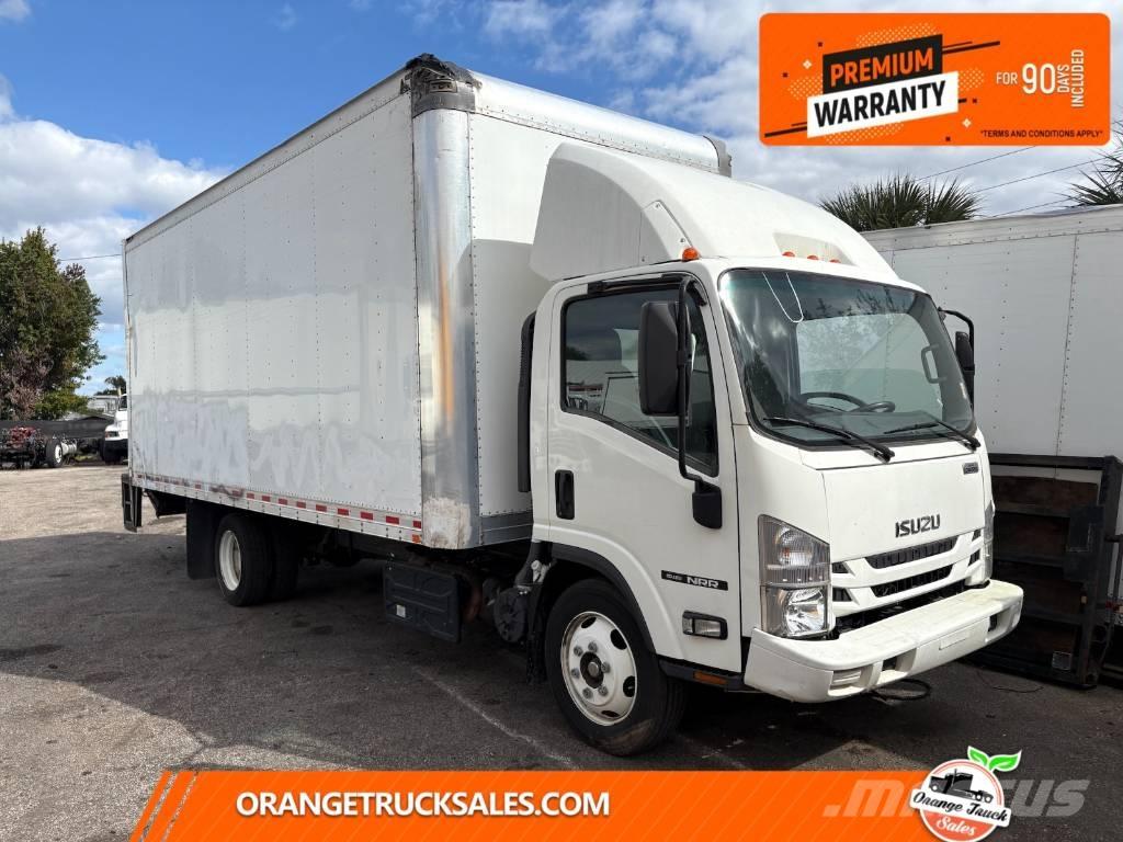 Isuzu NRR Box body trucks