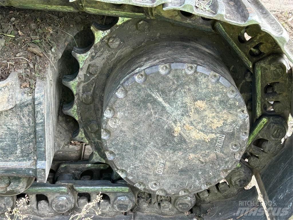 CAT 316FL Crawler excavators