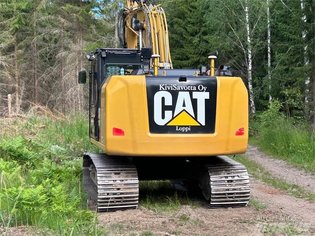 CAT 316FL Crawler excavators