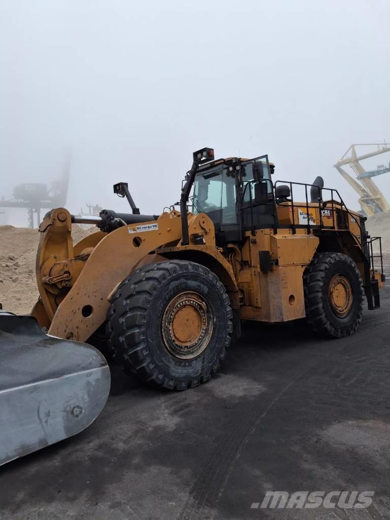CAT 988XE Wheel loaders