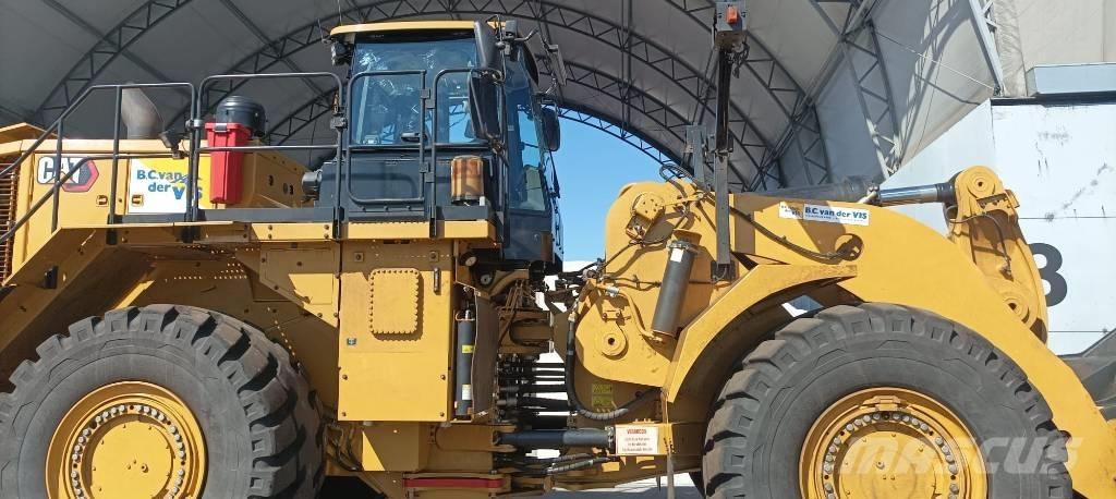 CAT 988XE Wheel loaders