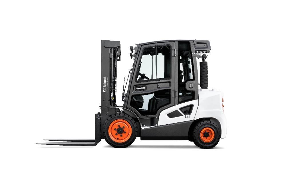 Bobcat D30S-9 Diesel trucks