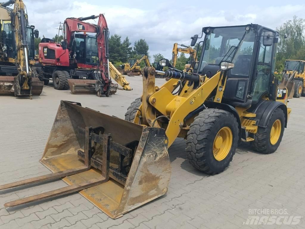 CAT 908M Wheel loaders