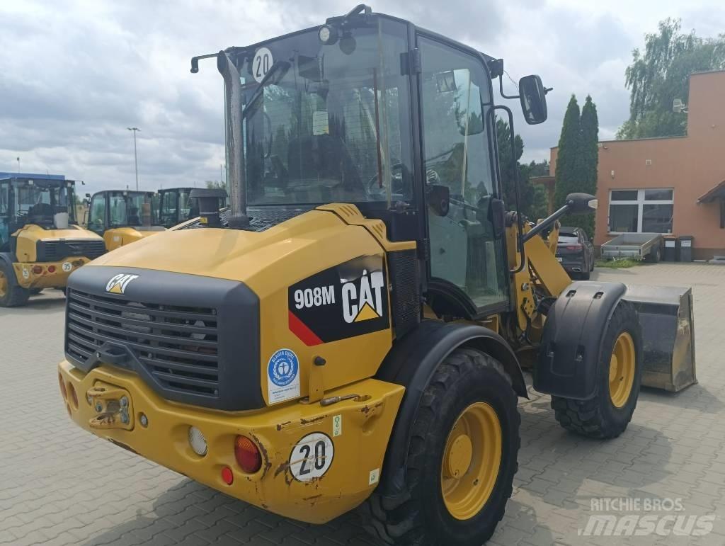 CAT 908M Wheel loaders