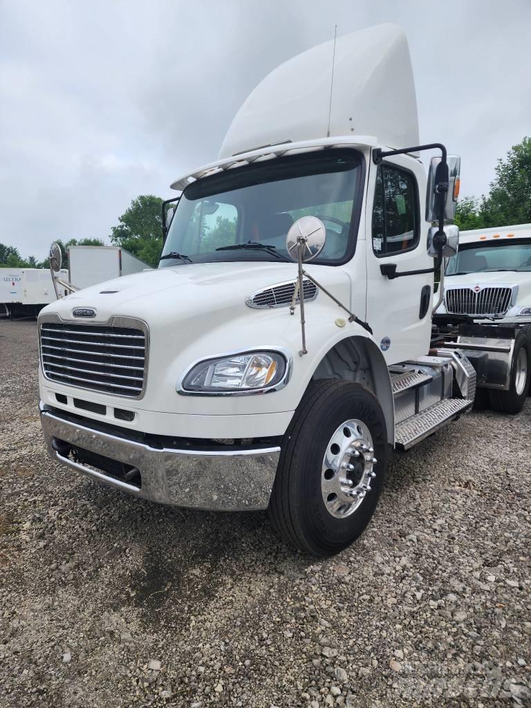 Freightliner M2 Tractor Units