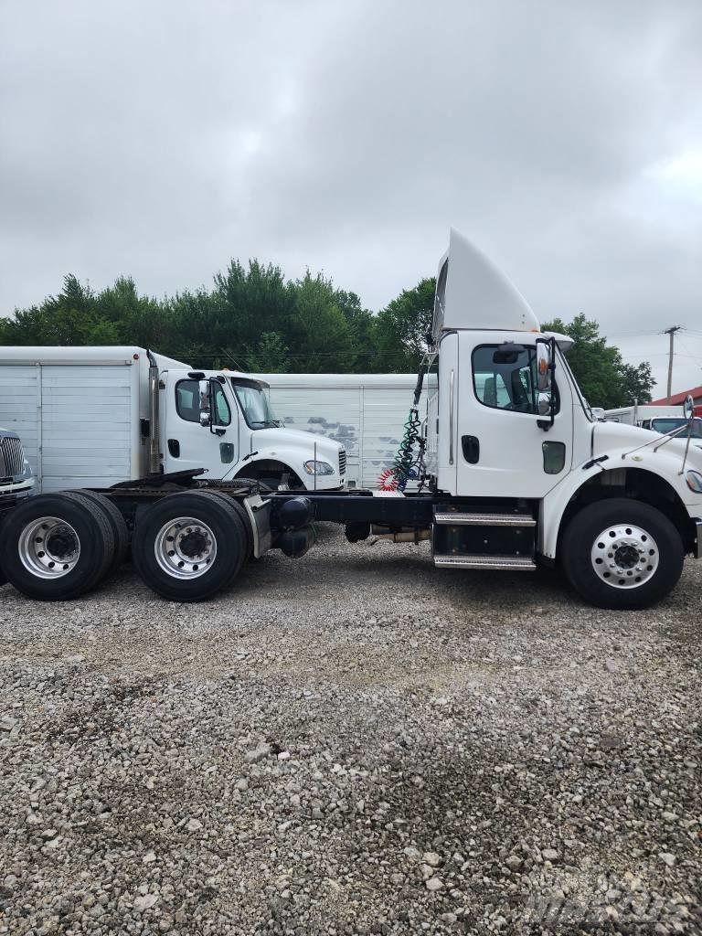 Freightliner M2 Tractor Units