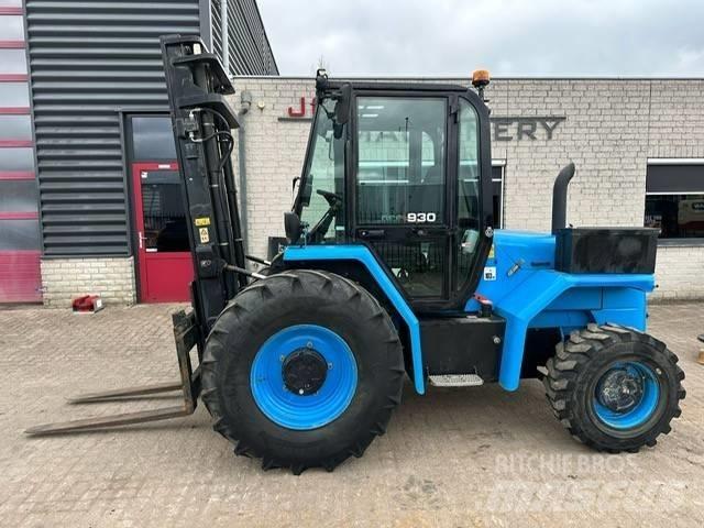 JCB 930-4 Rough terrain trucks