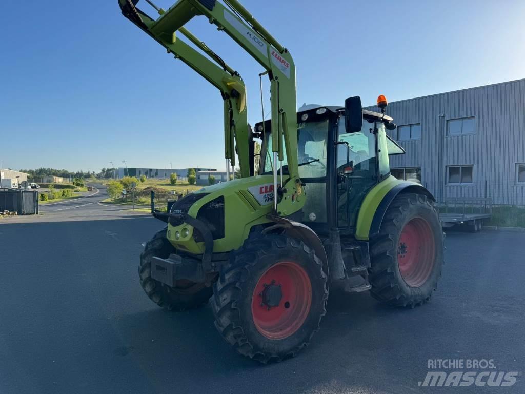 CLAAS ARION 420 Tractors