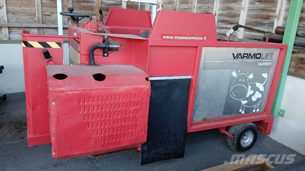 Varmolift Diesel Animal feeders