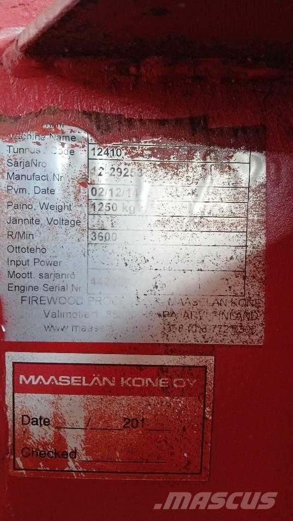 Varmolift Diesel Animal feeders