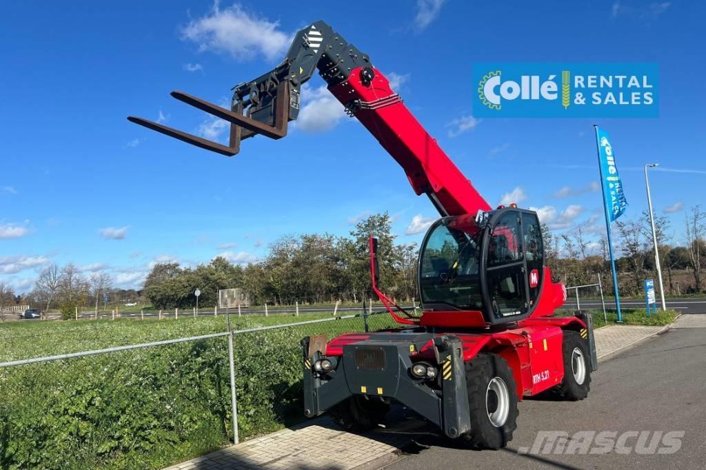 Magni RTH 5.21| 2020 Telescopic handlers