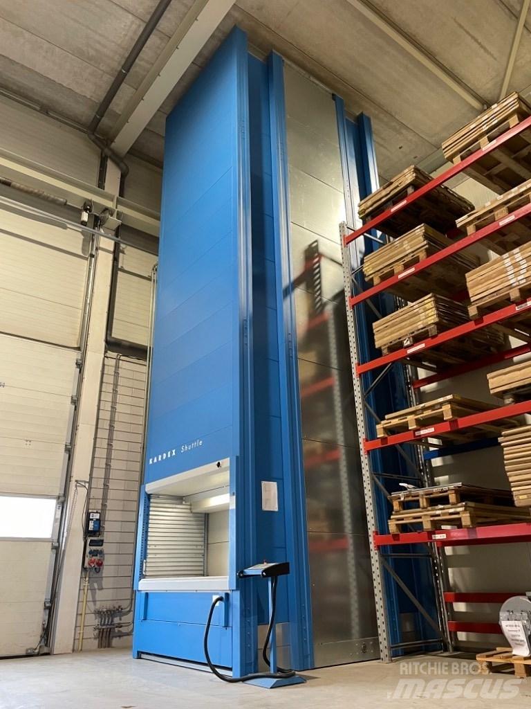  Kardex Shuttle XP500 Material Handling - Others