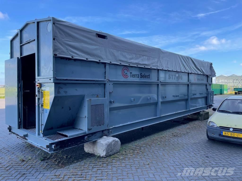 Terra Select ST 7- 90 Screeners