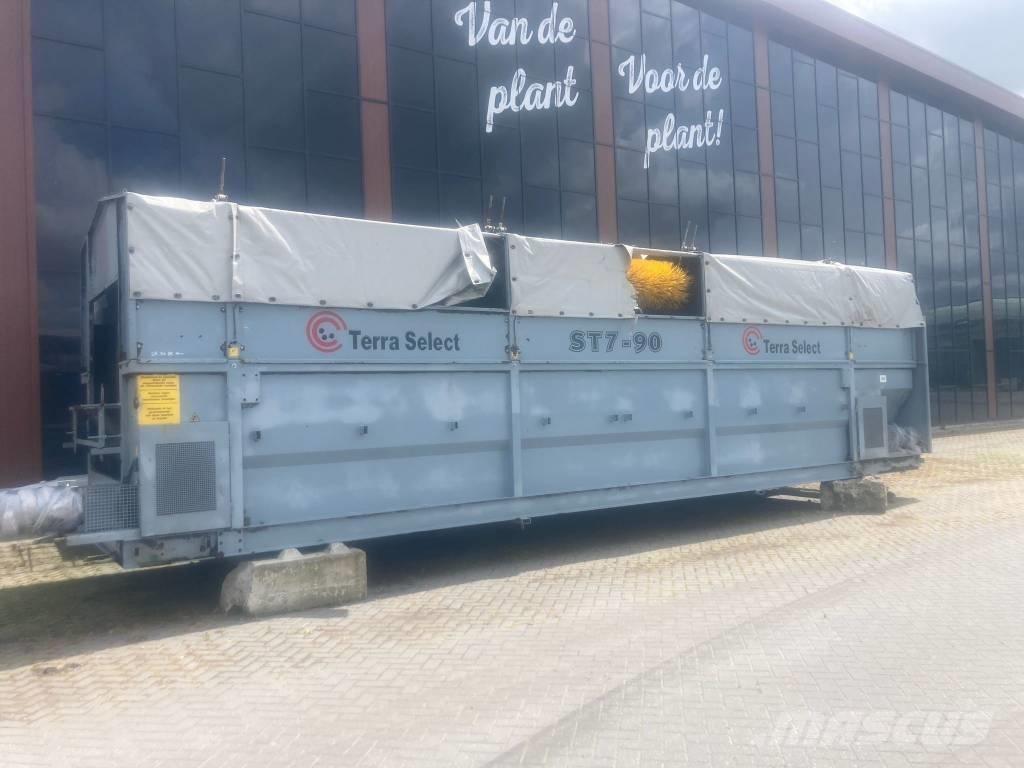 Terra Select ST 7- 90 Screeners