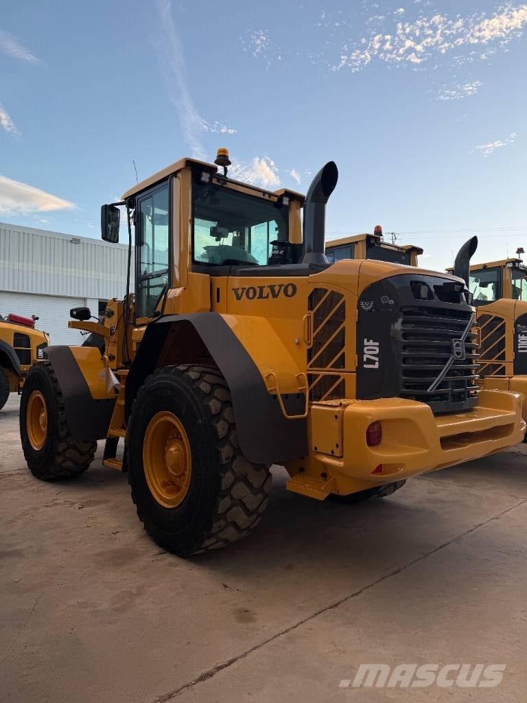 Volvo L 70 F Wheel loaders