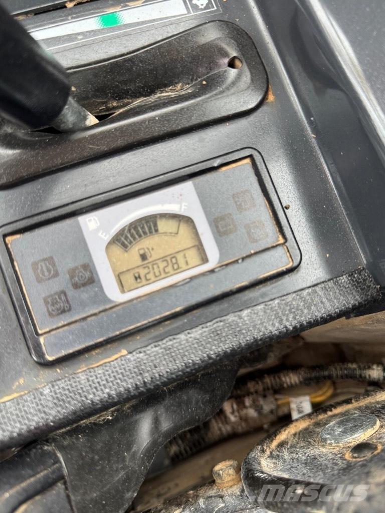 Hitachi Zx26-6 CLR Mini excavators < 7t (Mini diggers)