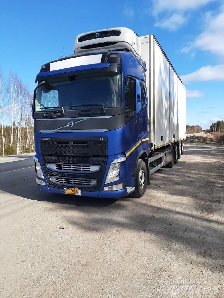 Volvo FH 13 Temperature controlled trucks