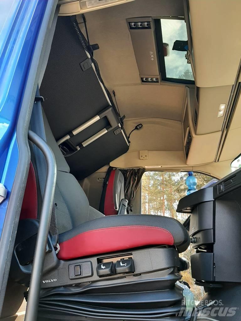 Volvo FH 13 Temperature controlled trucks