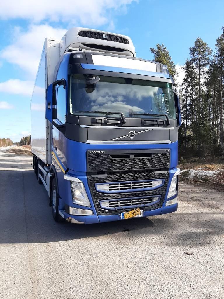 Volvo FH 13 Temperature controlled trucks