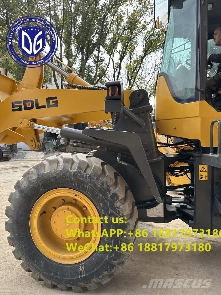 SDLG LG 936 L Wheel loaders
