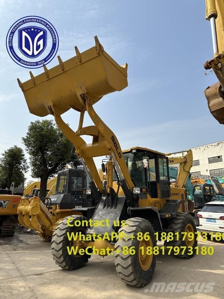 SDLG LG 936 L Wheel loaders