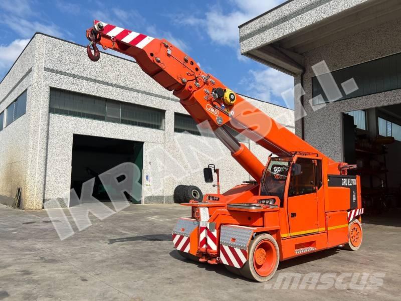 JMG MC350 Other lifting machines