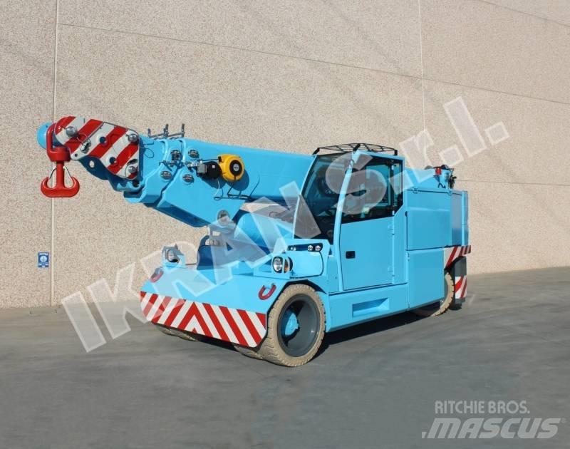 JMG MC350 Other lifting machines