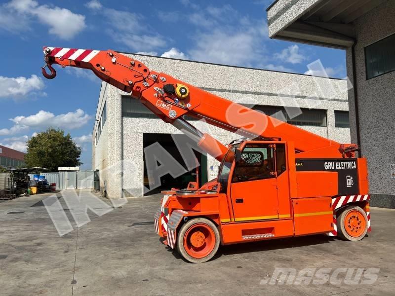 JMG MC350 Other lifting machines