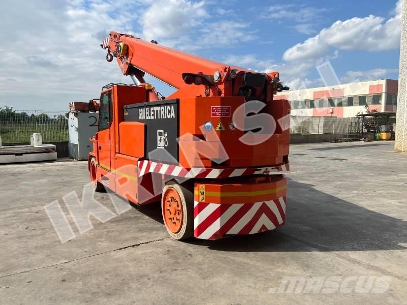 JMG MC350 Other lifting machines