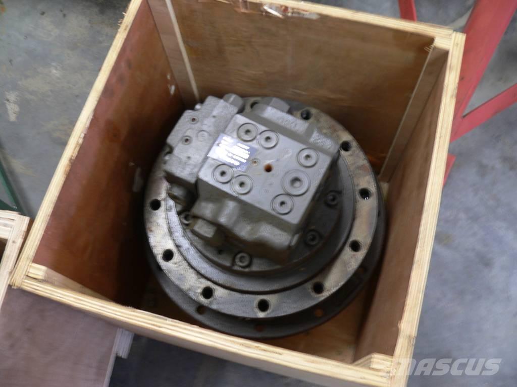 Volvo ECR 88 PLUS Midi excavators  7t - 12t