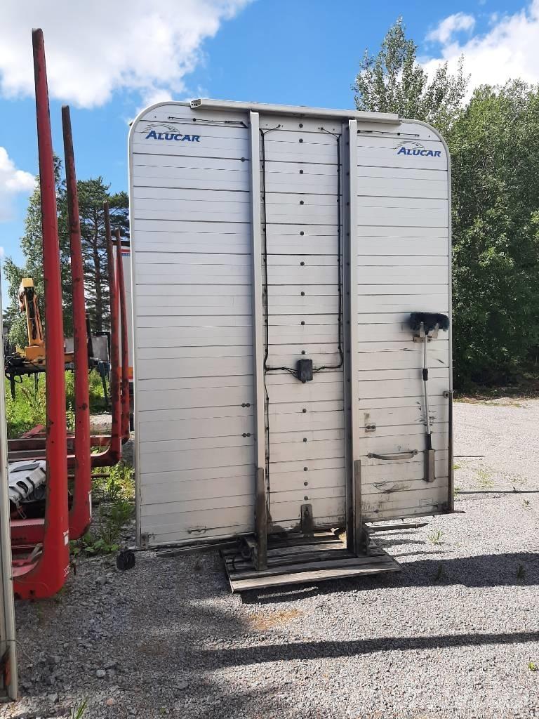Alucar Weckman Bunks