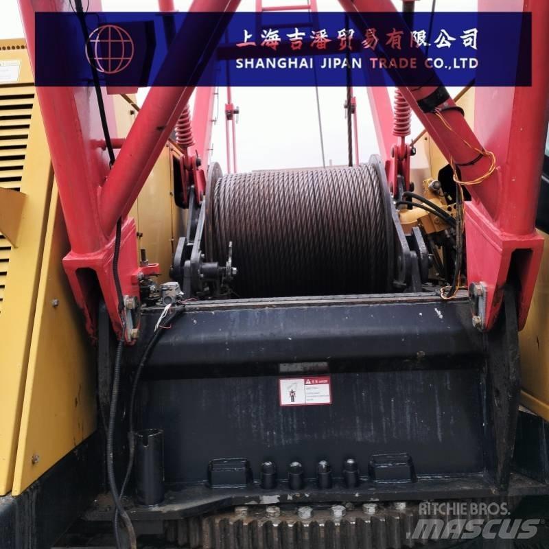 Sany SCC 550 E Tracked cranes