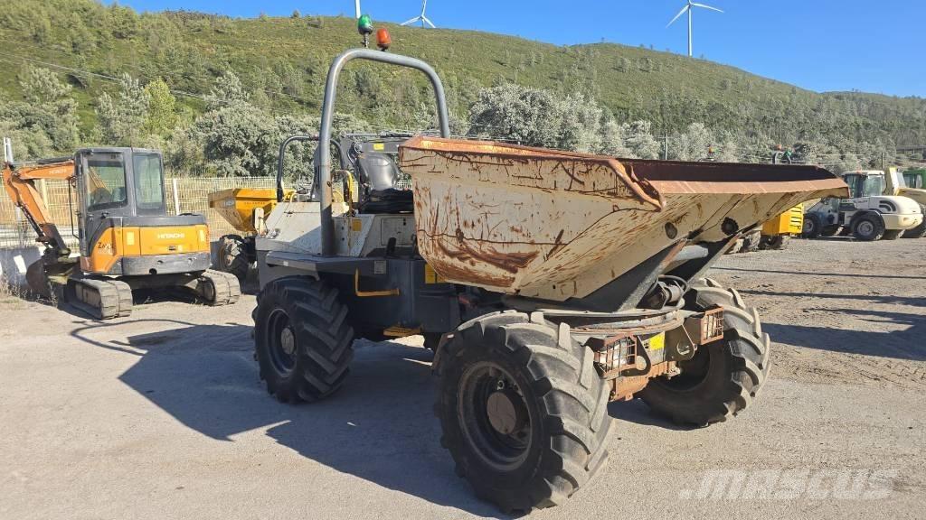 Terex TA 6 Site dumpers